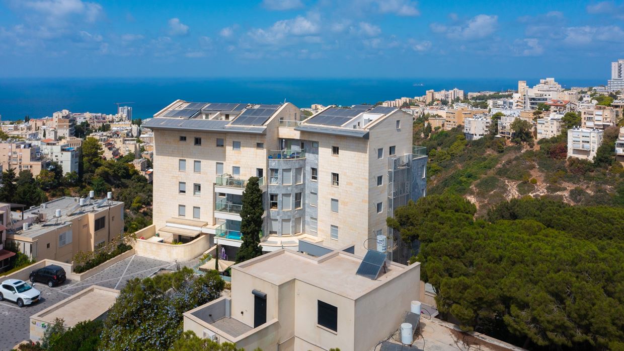 Haifa News - Wadi Lotem project