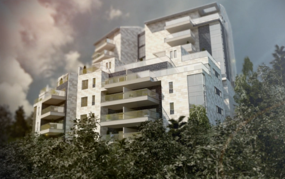 Haifa News - Wadi Lotem project
