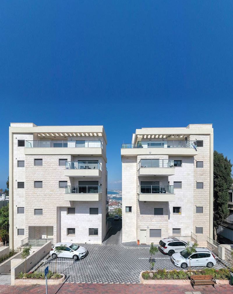 Hagalil 37, Haifa