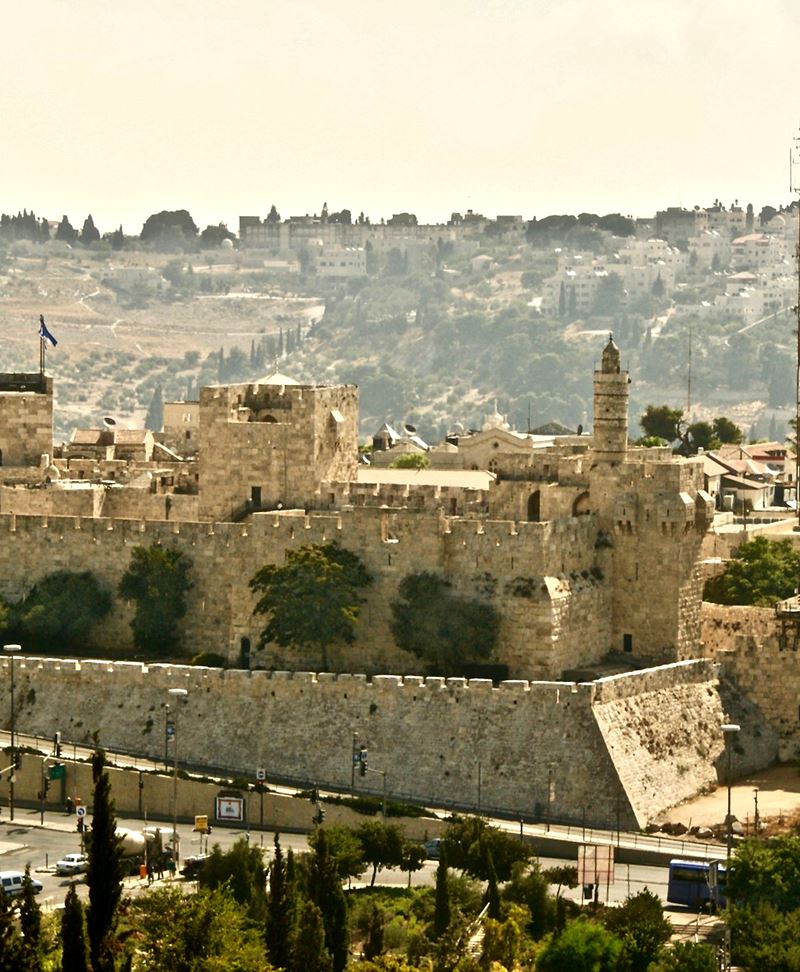 פרויקטים בירושלים