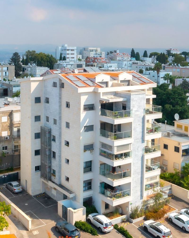 שאול 5, חיפה