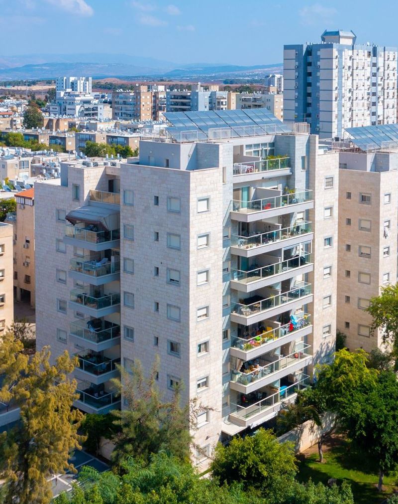 רחל 10, קרית ביאליק