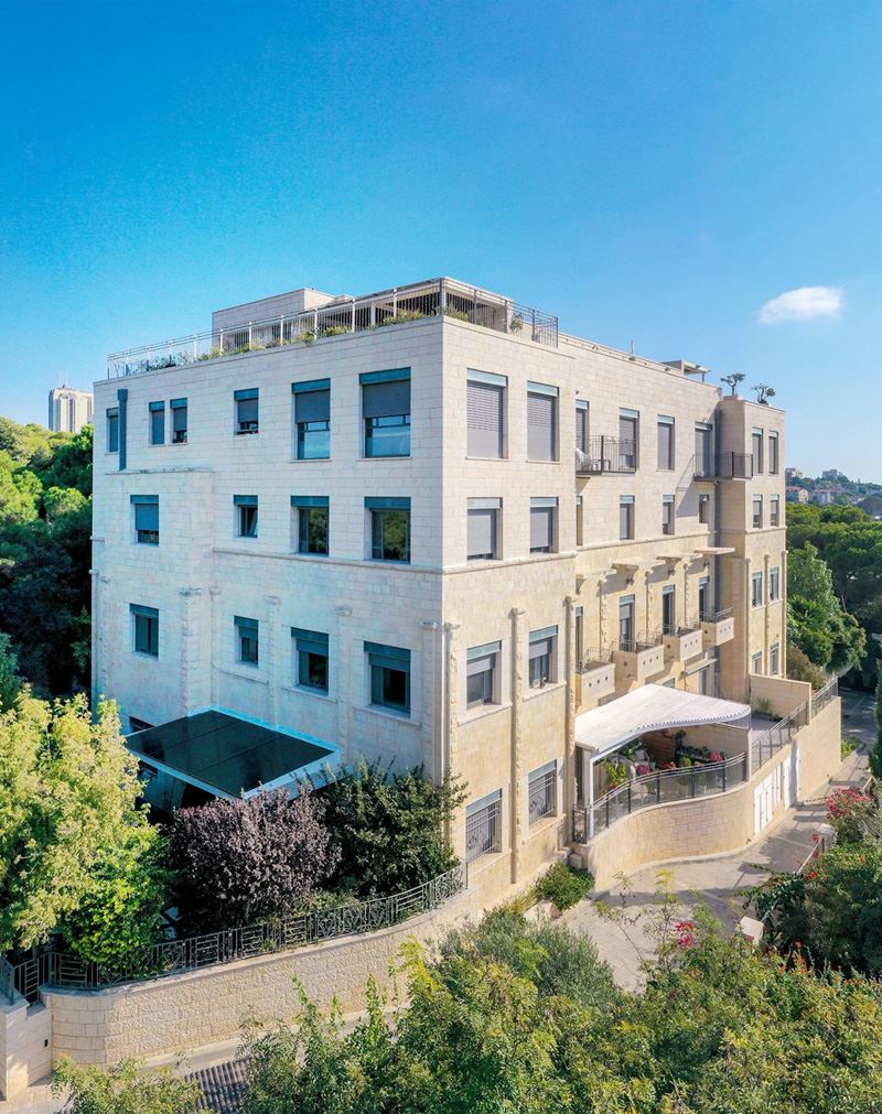 שדרות הנשיא 52, חיפה
